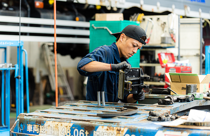 業務内容について