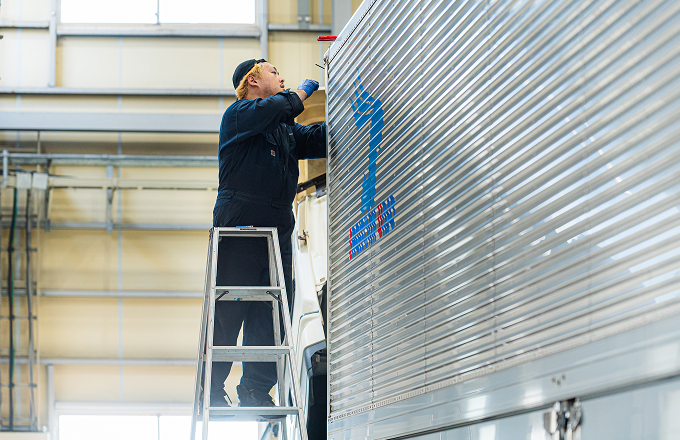 業務内容について